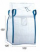 Big Bag Residuos industriales - 100X100X150